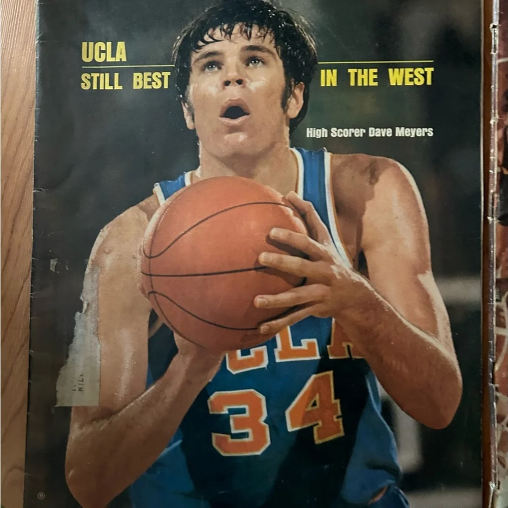 Vintage 60’s SPORTS ILLUSTRATED Magazines